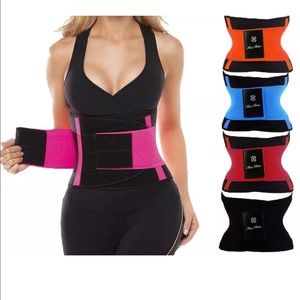 Waist trainer